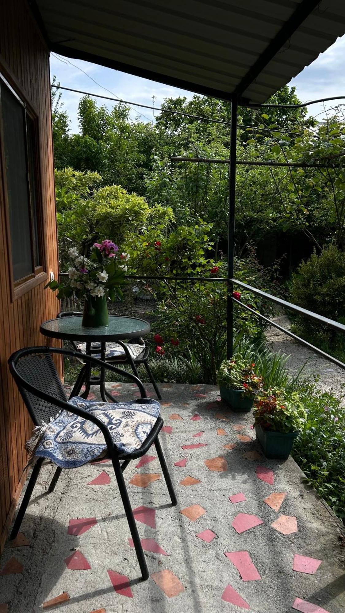 Ludwig Guesthouse ラゴデヒ エクステリア 写真