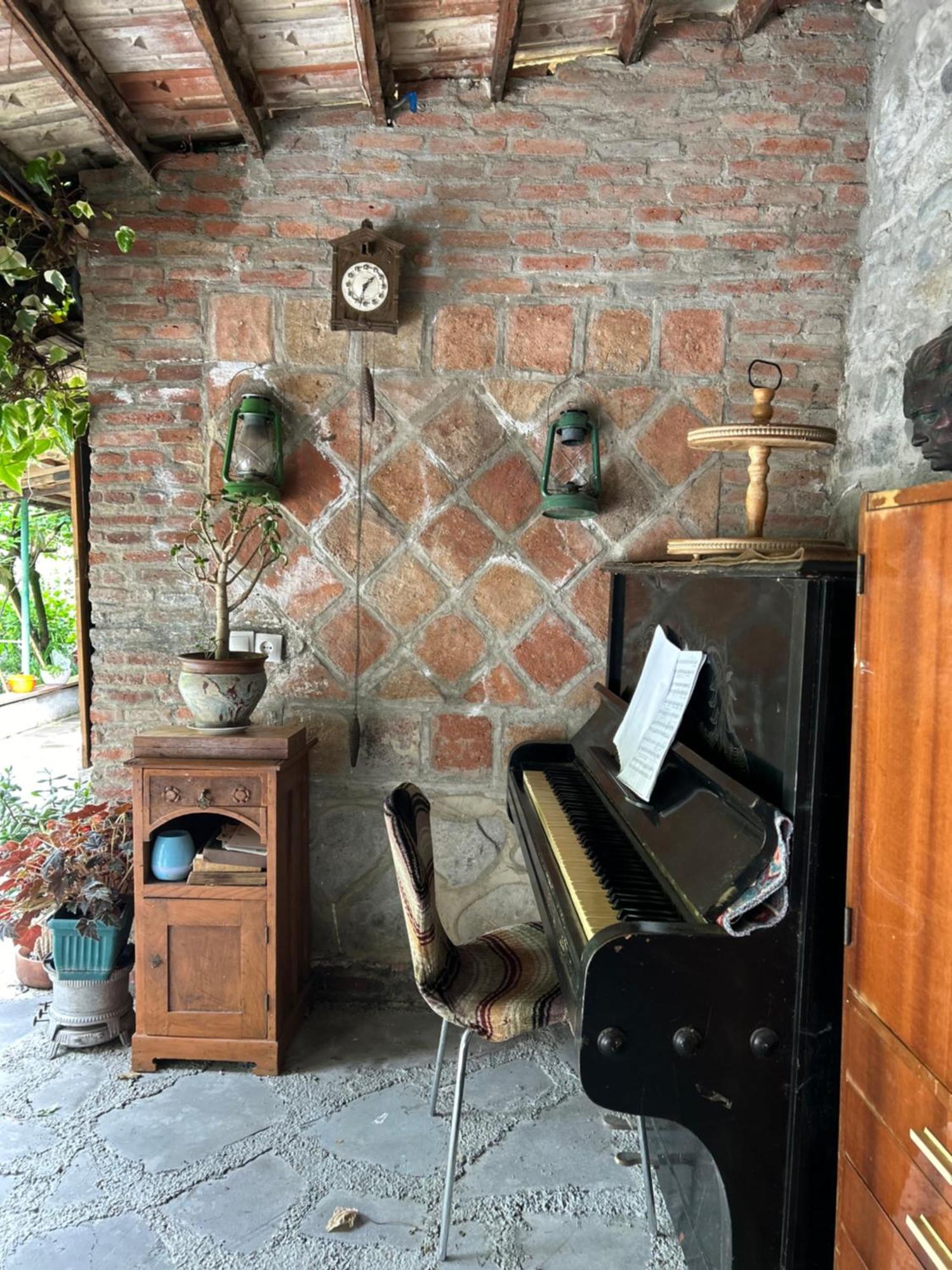 Ludwig Guesthouse ラゴデヒ エクステリア 写真