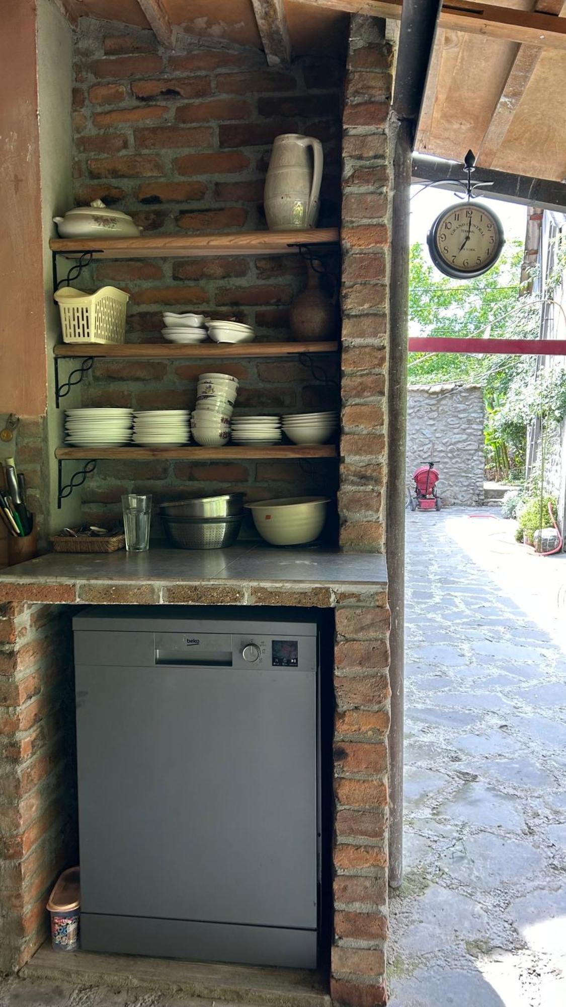 Ludwig Guesthouse ラゴデヒ エクステリア 写真