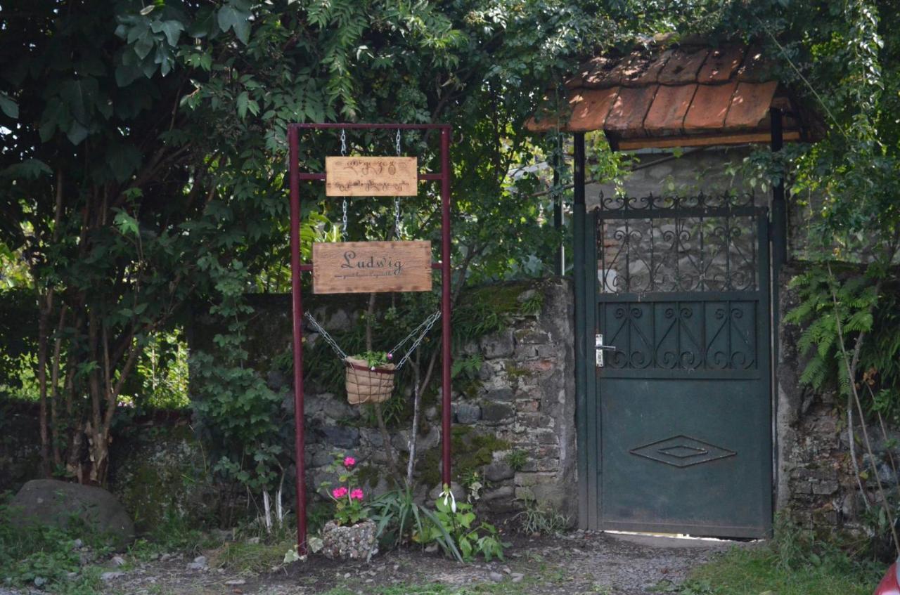 Ludwig Guesthouse ラゴデヒ エクステリア 写真