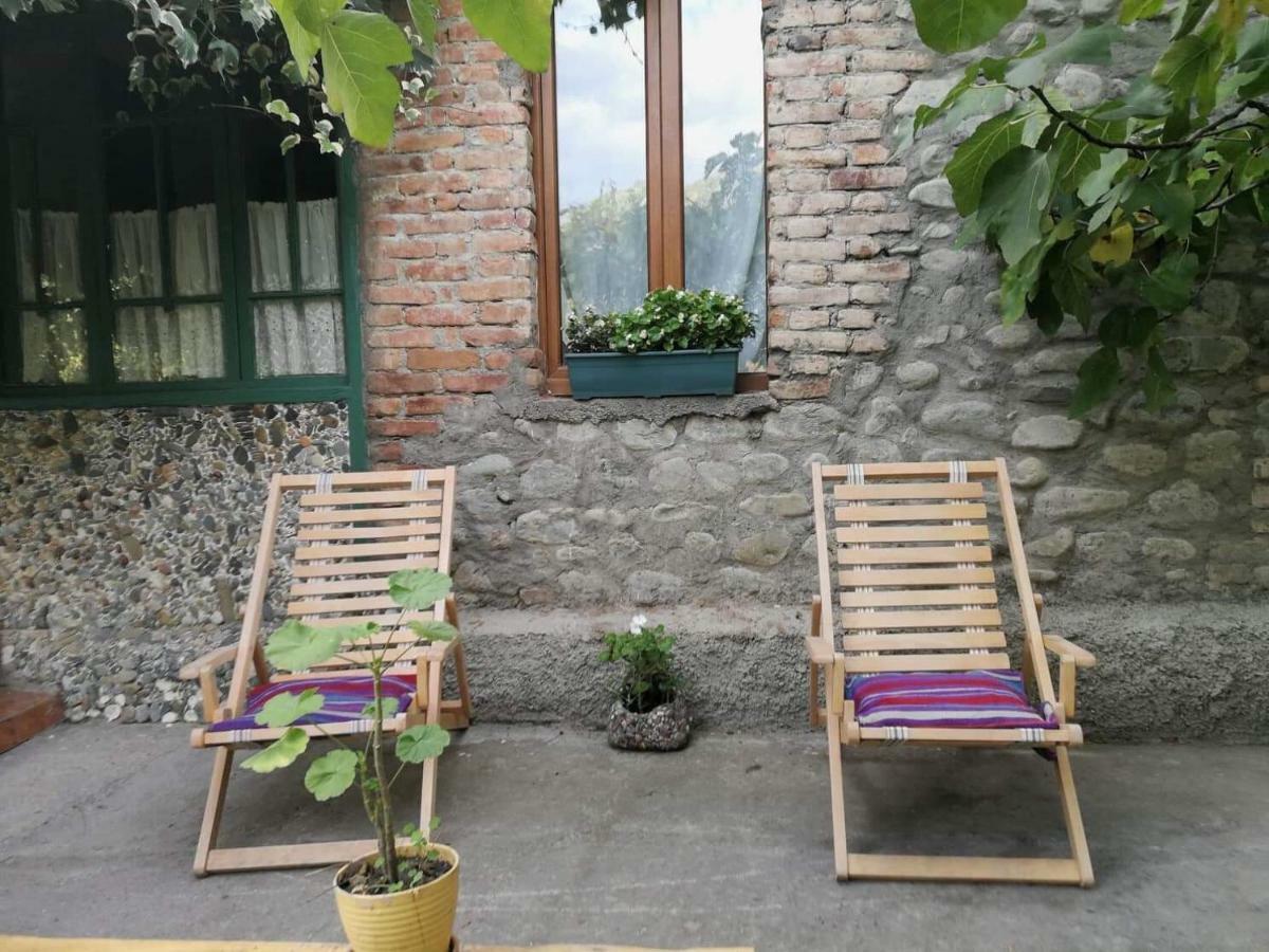 Ludwig Guesthouse ラゴデヒ エクステリア 写真